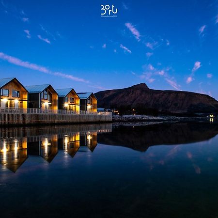 Risoyhamn Sjohus As Apartment Exterior photo