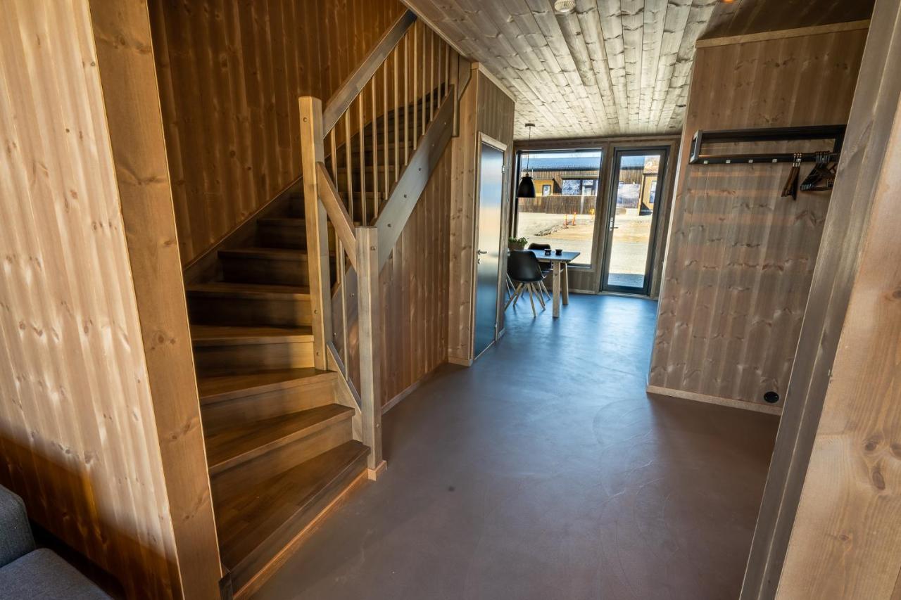 Risoyhamn Sjohus As Apartment Exterior photo