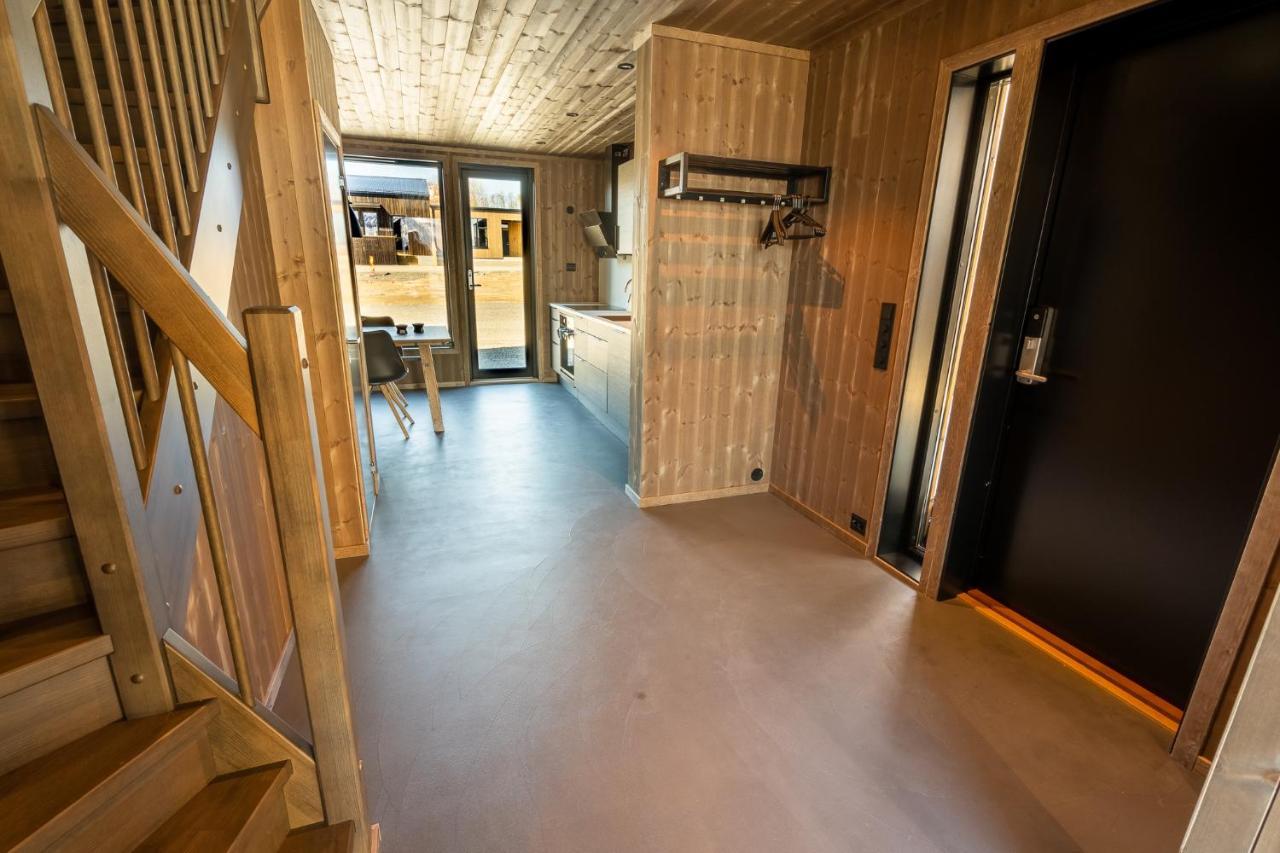 Risoyhamn Sjohus As Apartment Exterior photo