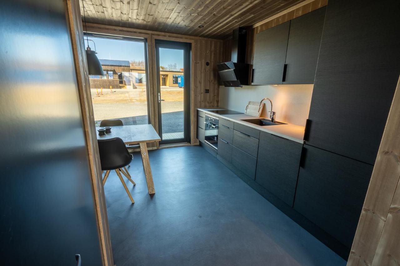 Risoyhamn Sjohus As Apartment Exterior photo