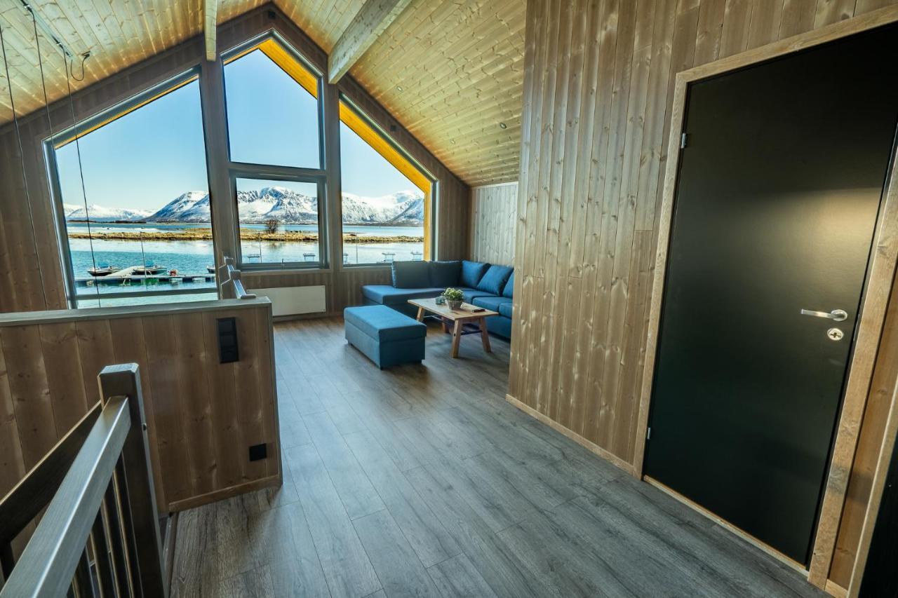 Risoyhamn Sjohus As Apartment Exterior photo