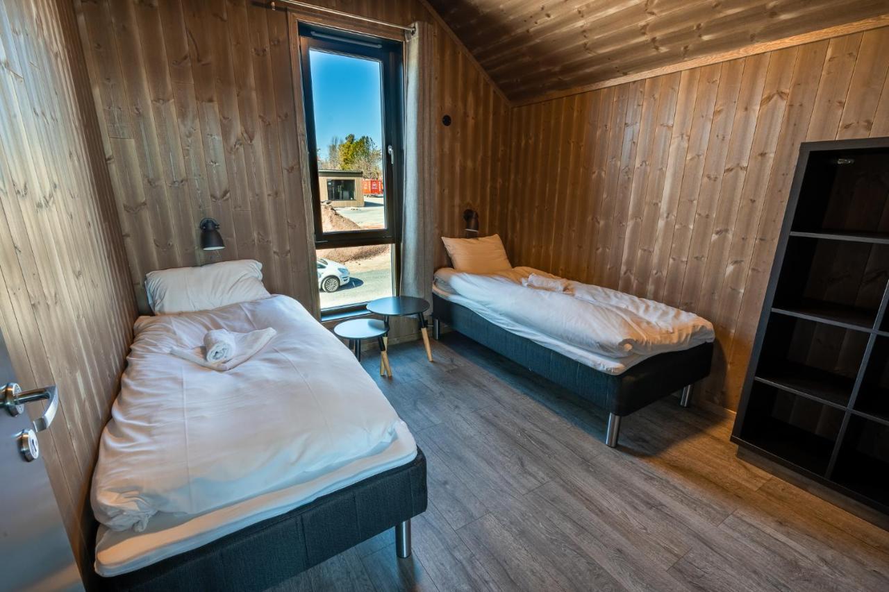 Risoyhamn Sjohus As Apartment Exterior photo