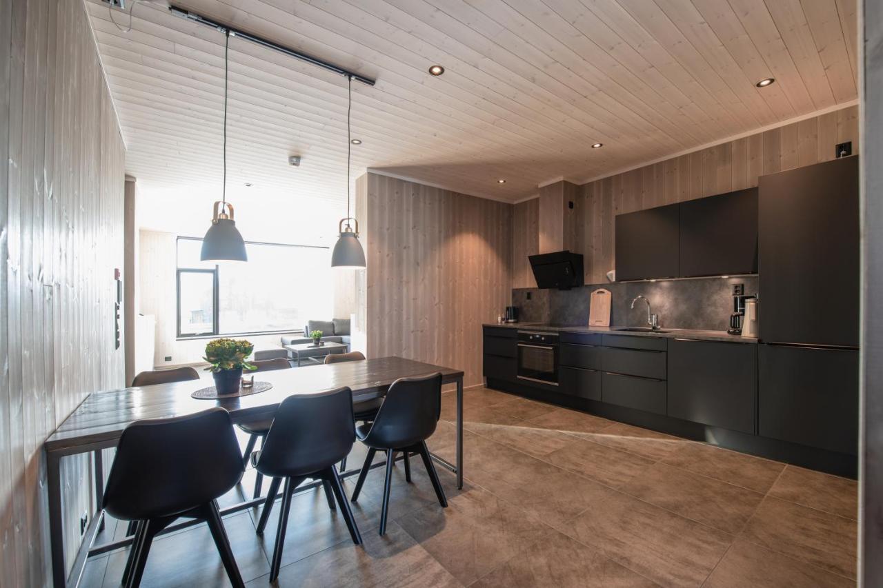 Risoyhamn Sjohus As Apartment Exterior photo