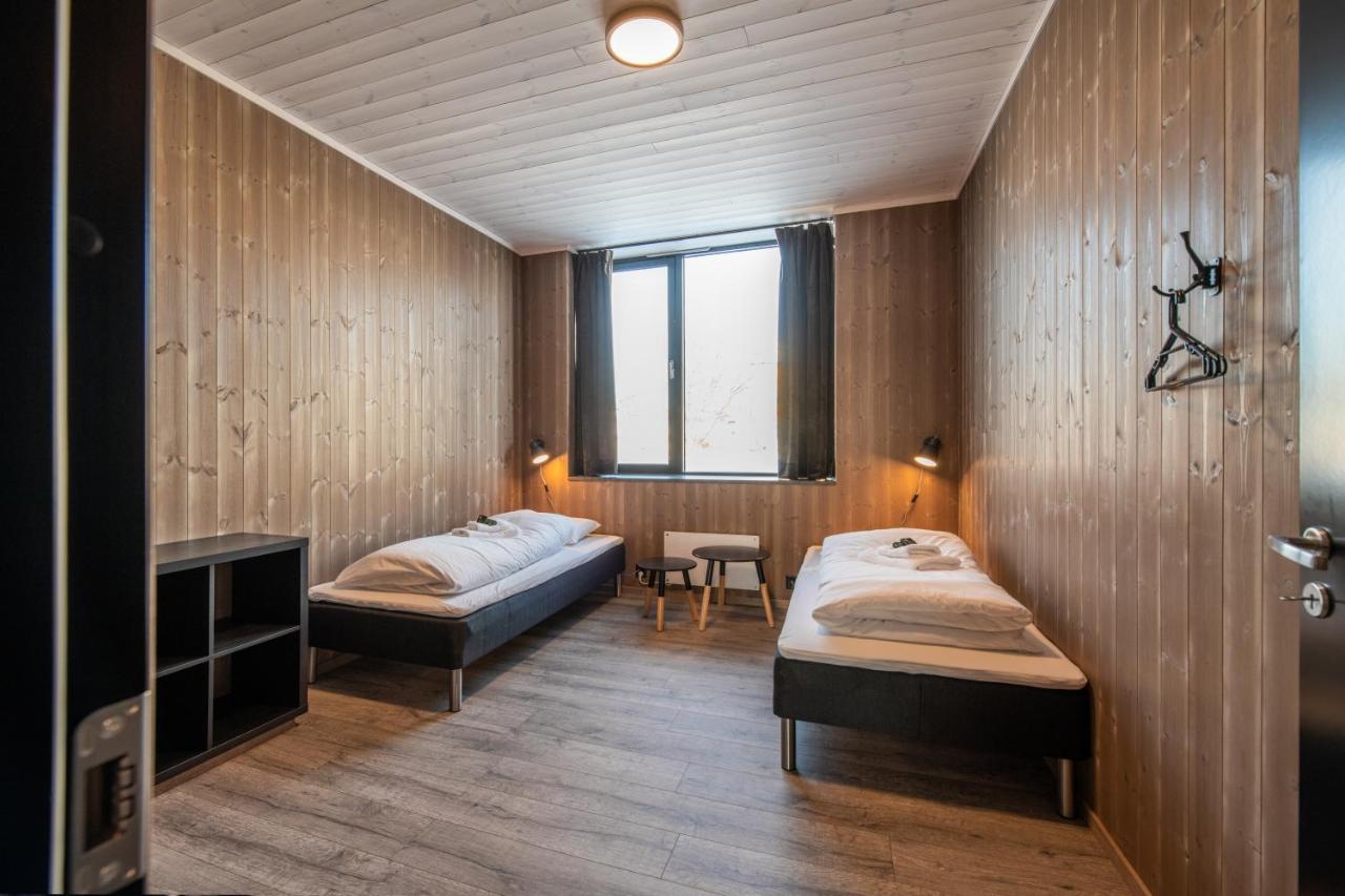 Risoyhamn Sjohus As Apartment Exterior photo