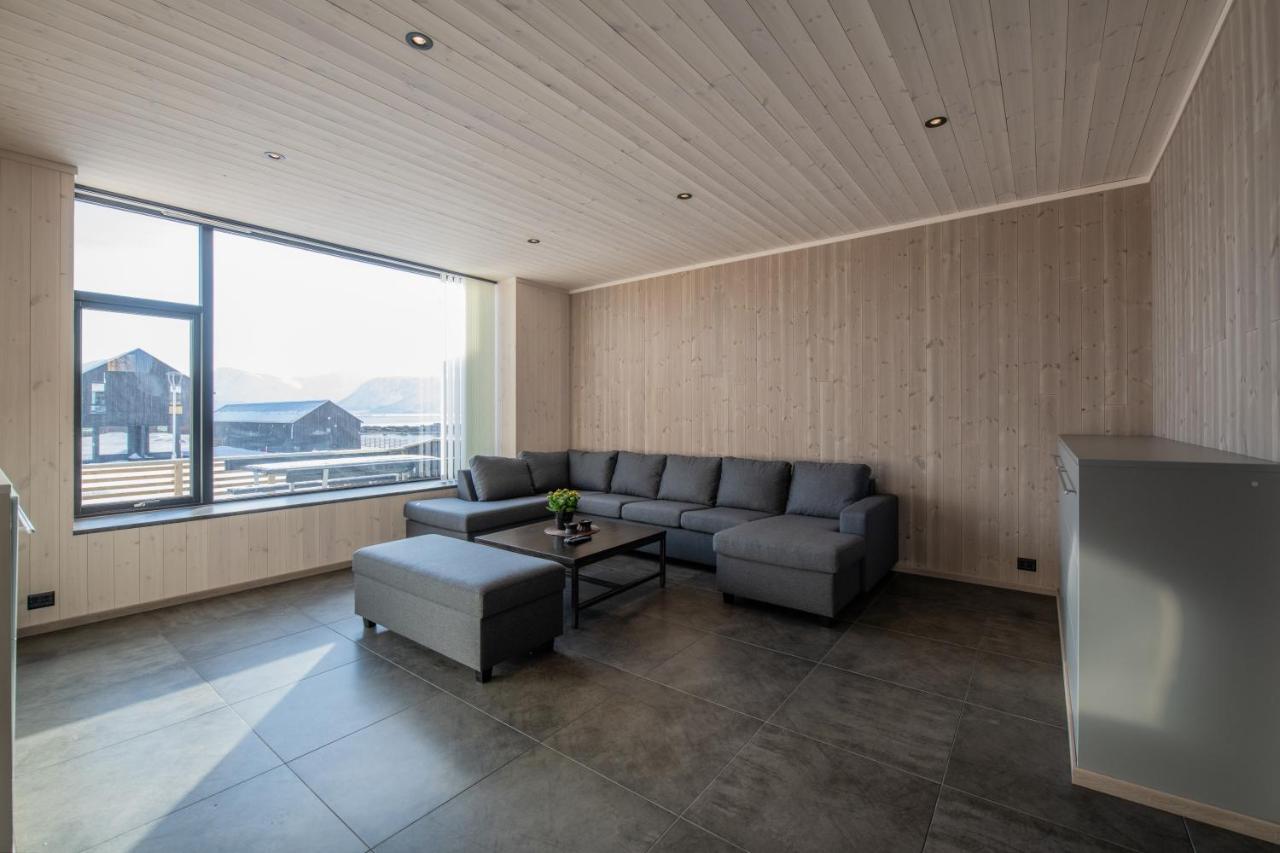 Risoyhamn Sjohus As Apartment Exterior photo