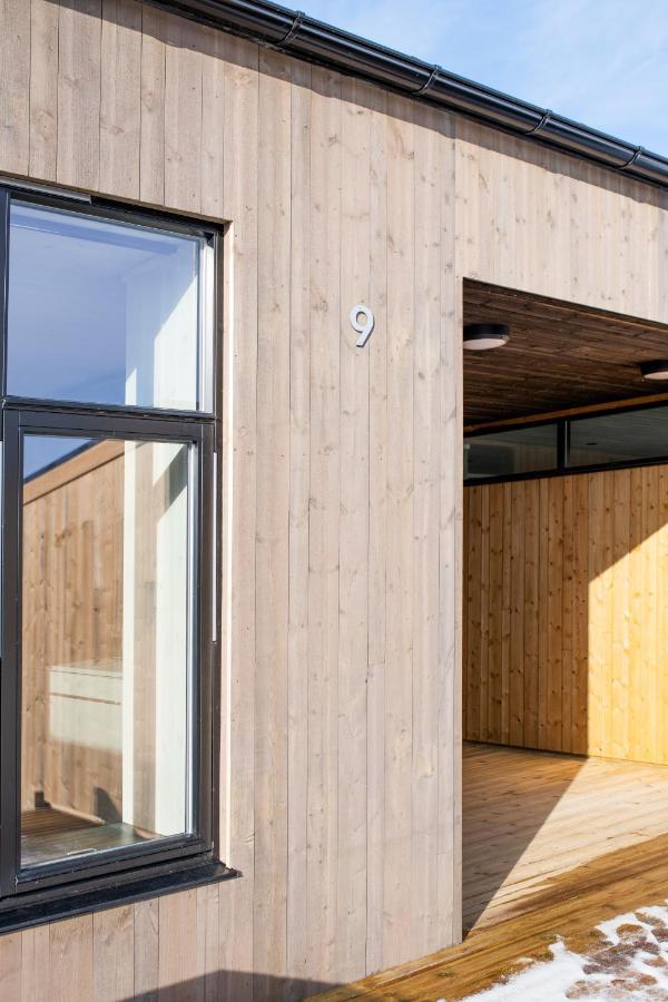 Risoyhamn Sjohus As Apartment Exterior photo