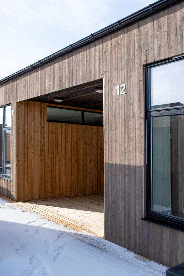 Risoyhamn Sjohus As Apartment Exterior photo